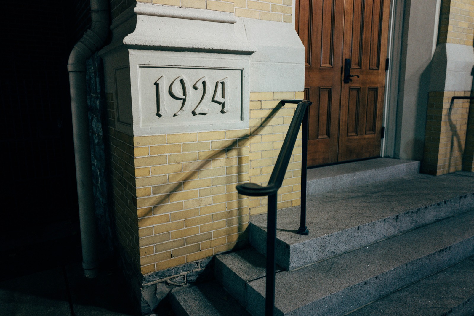 Timeless Entrance