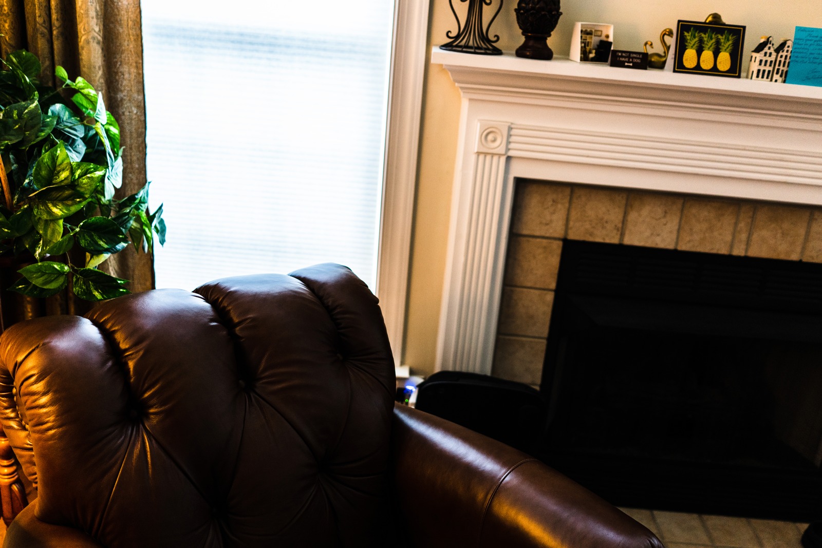 Cozy Corner Retreat