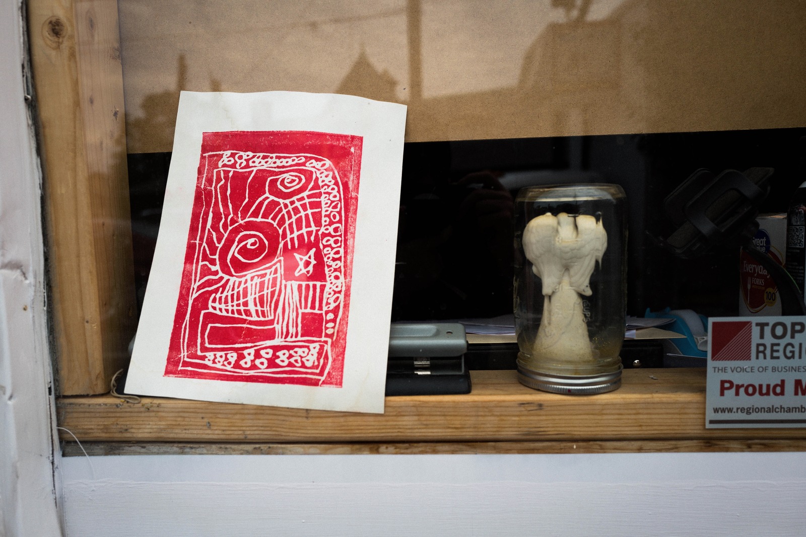 Windowsill Whimsy