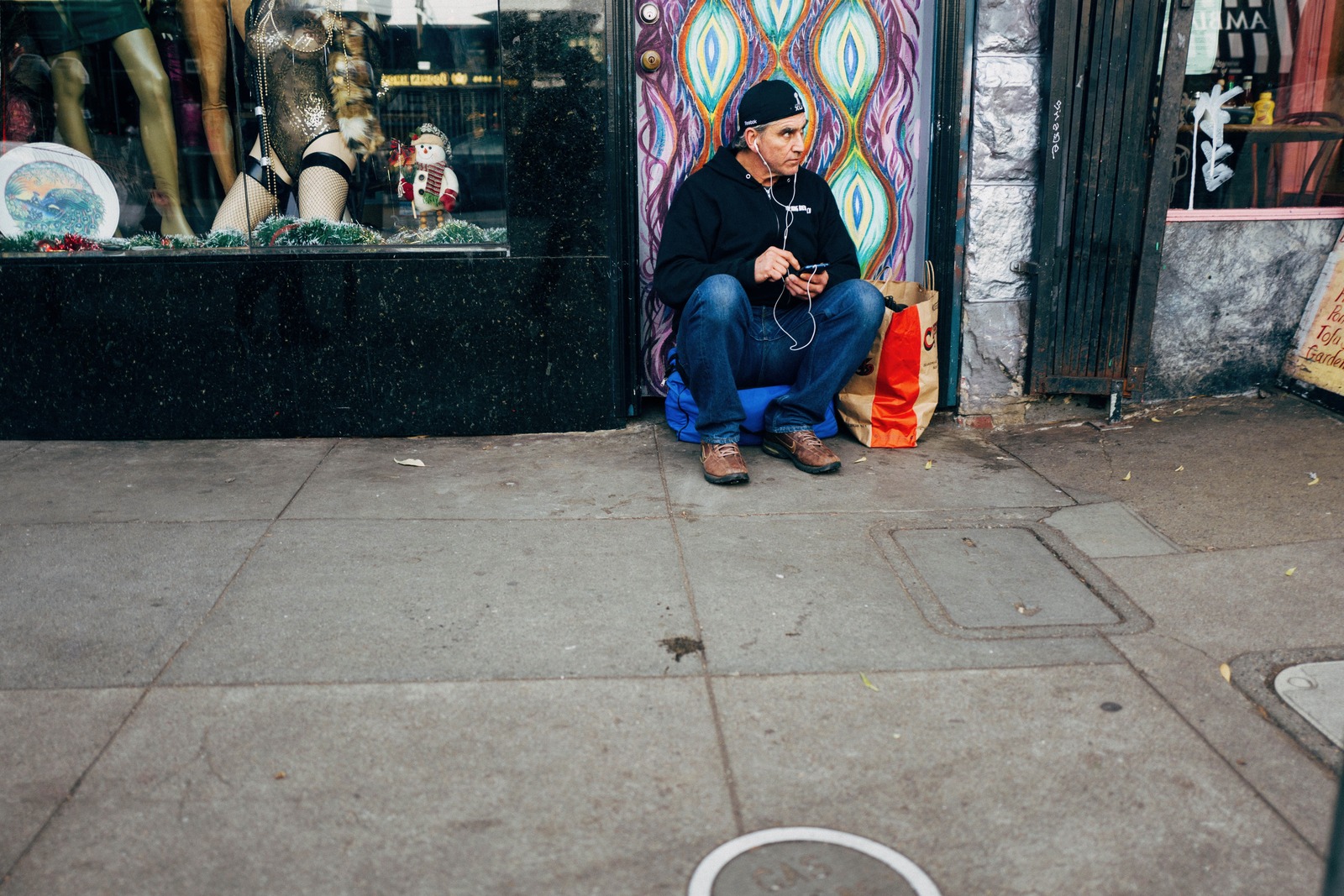 Urban Solitude