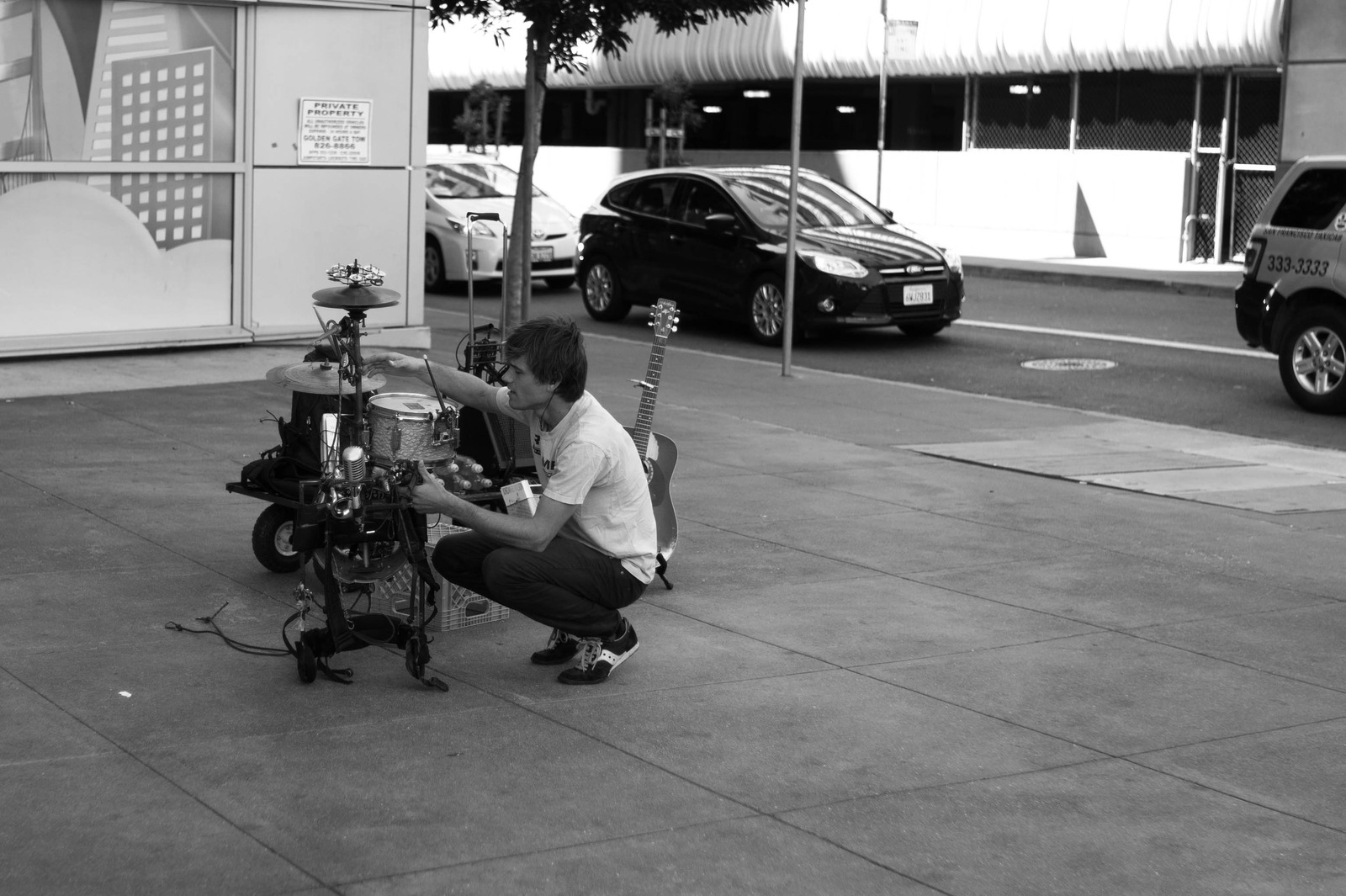 Urban Melodies