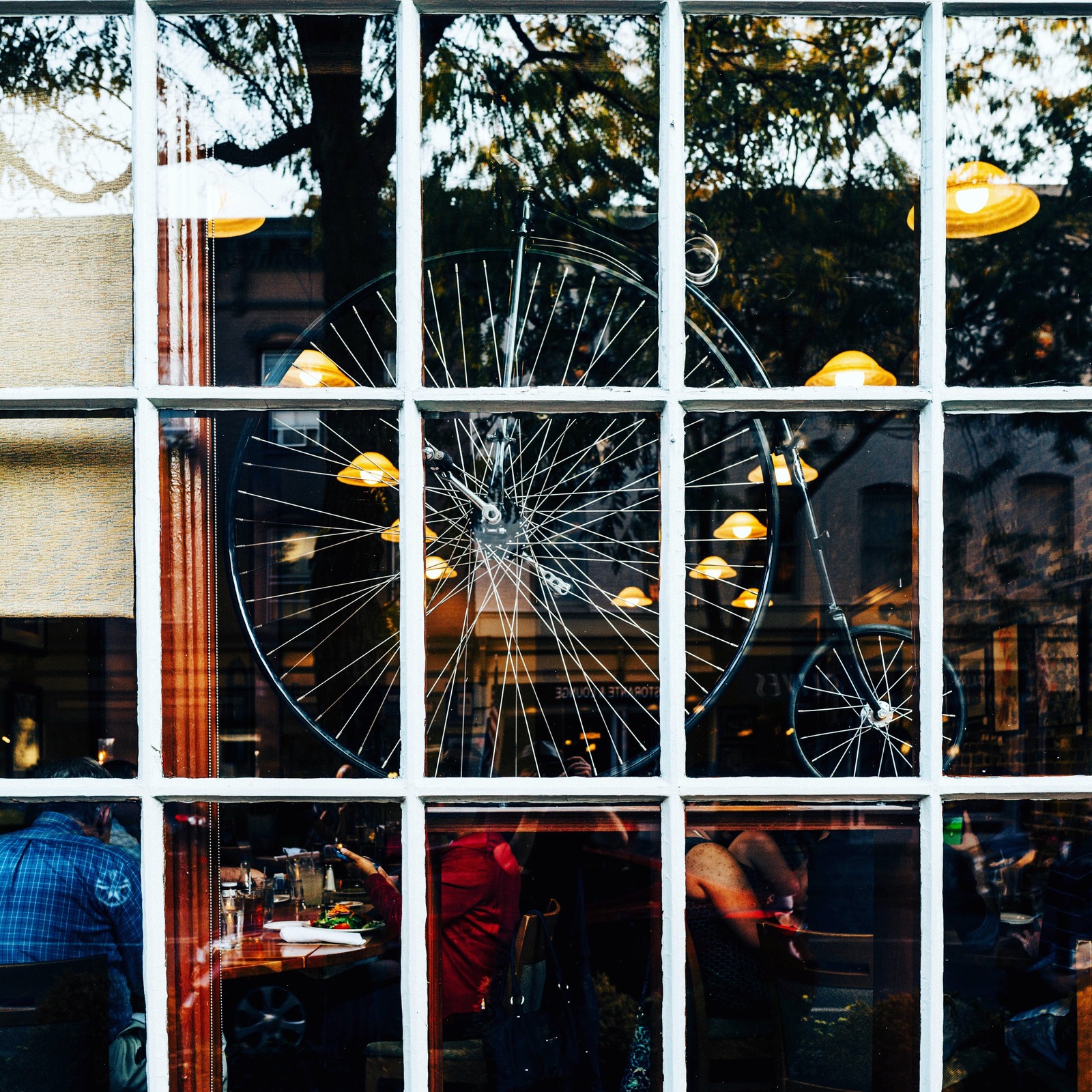 Urban Reflection