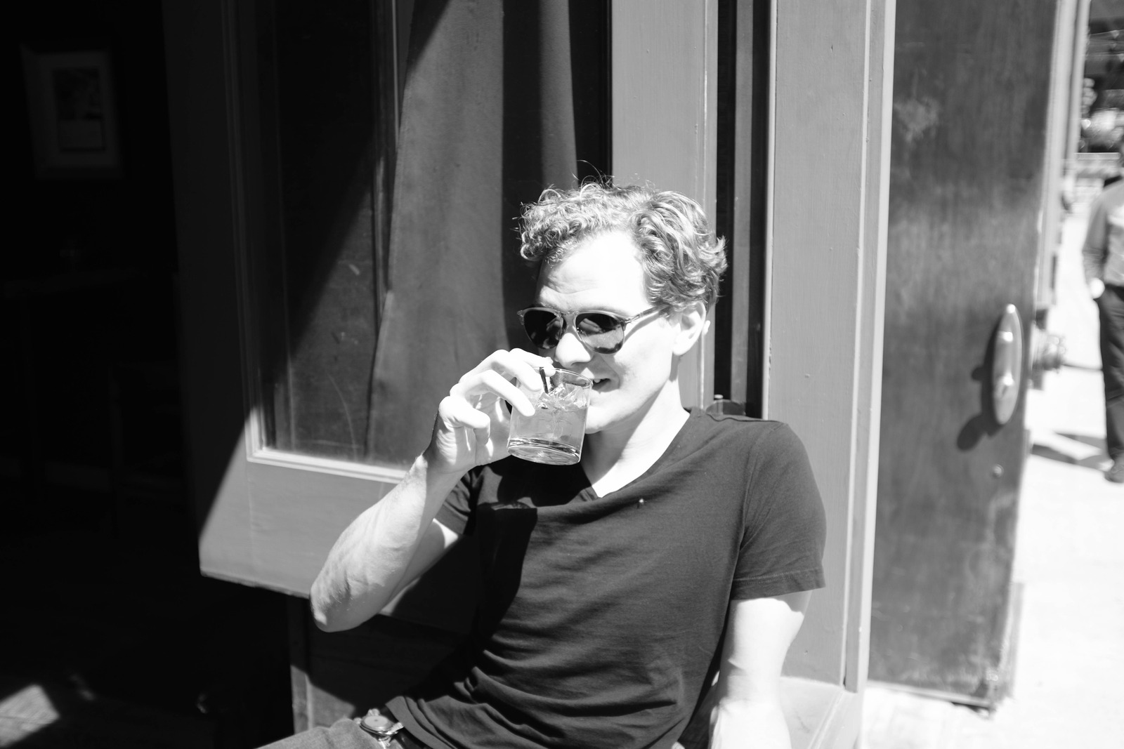 Sunny Sip
