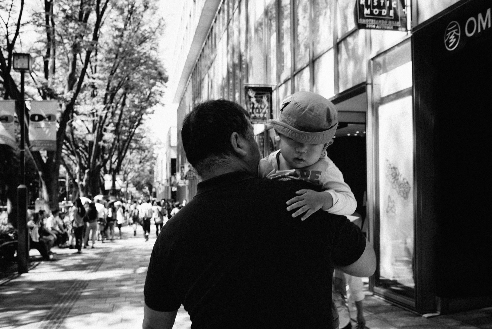 Urban Bonding