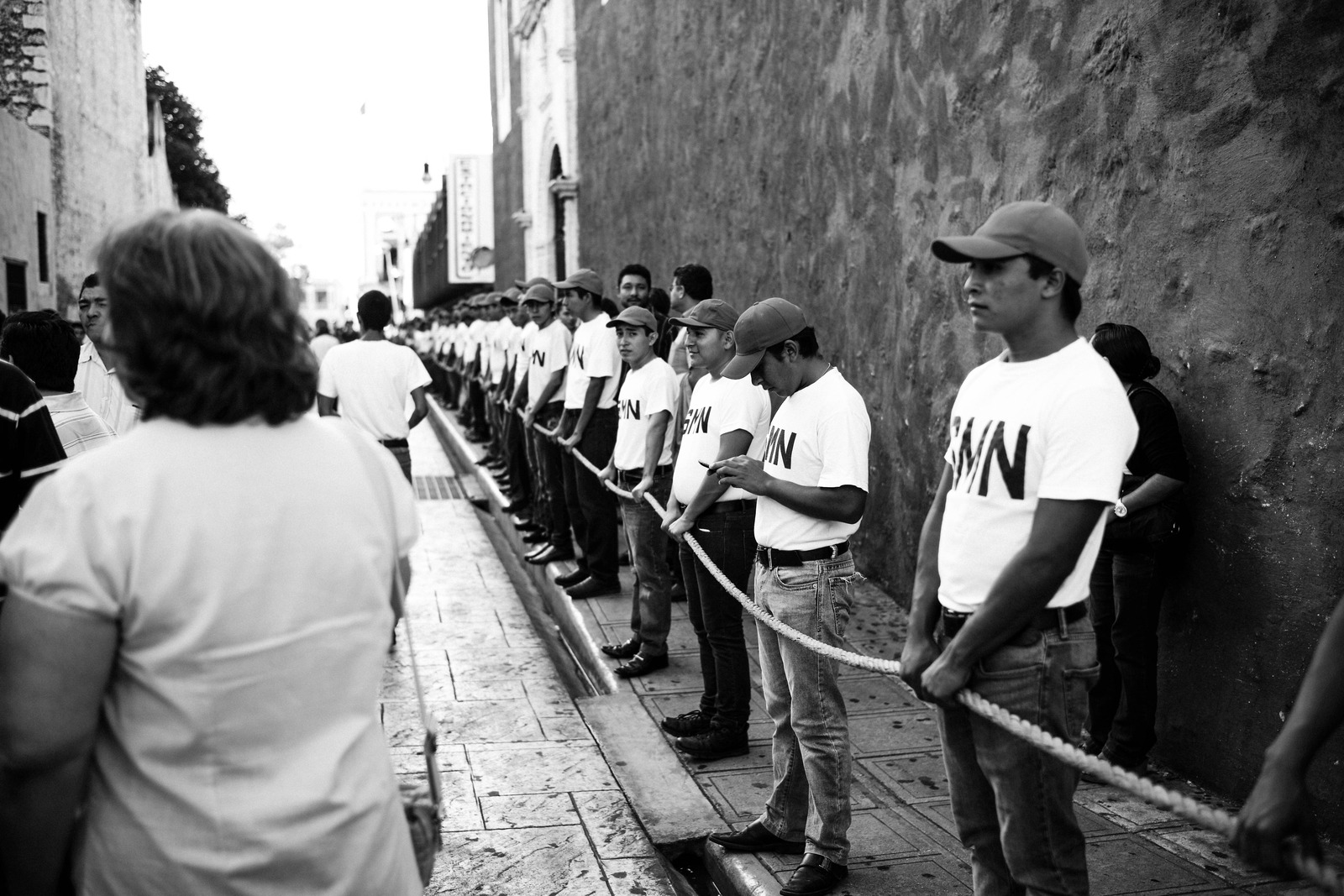 Silent Vigil