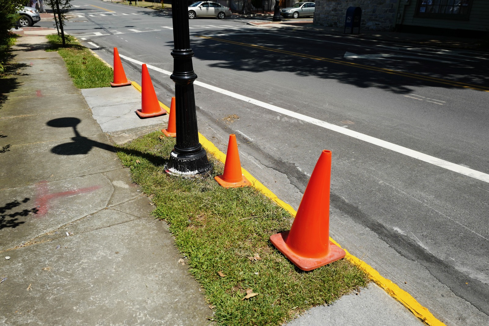 Urban Barriers