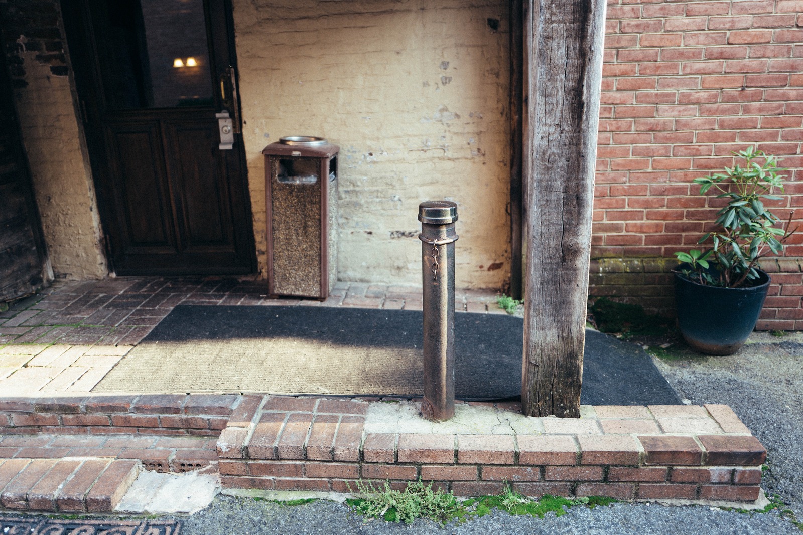 Urban Solitude