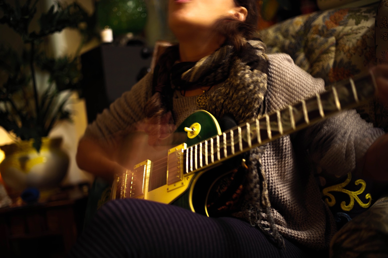 Melody in Motion
