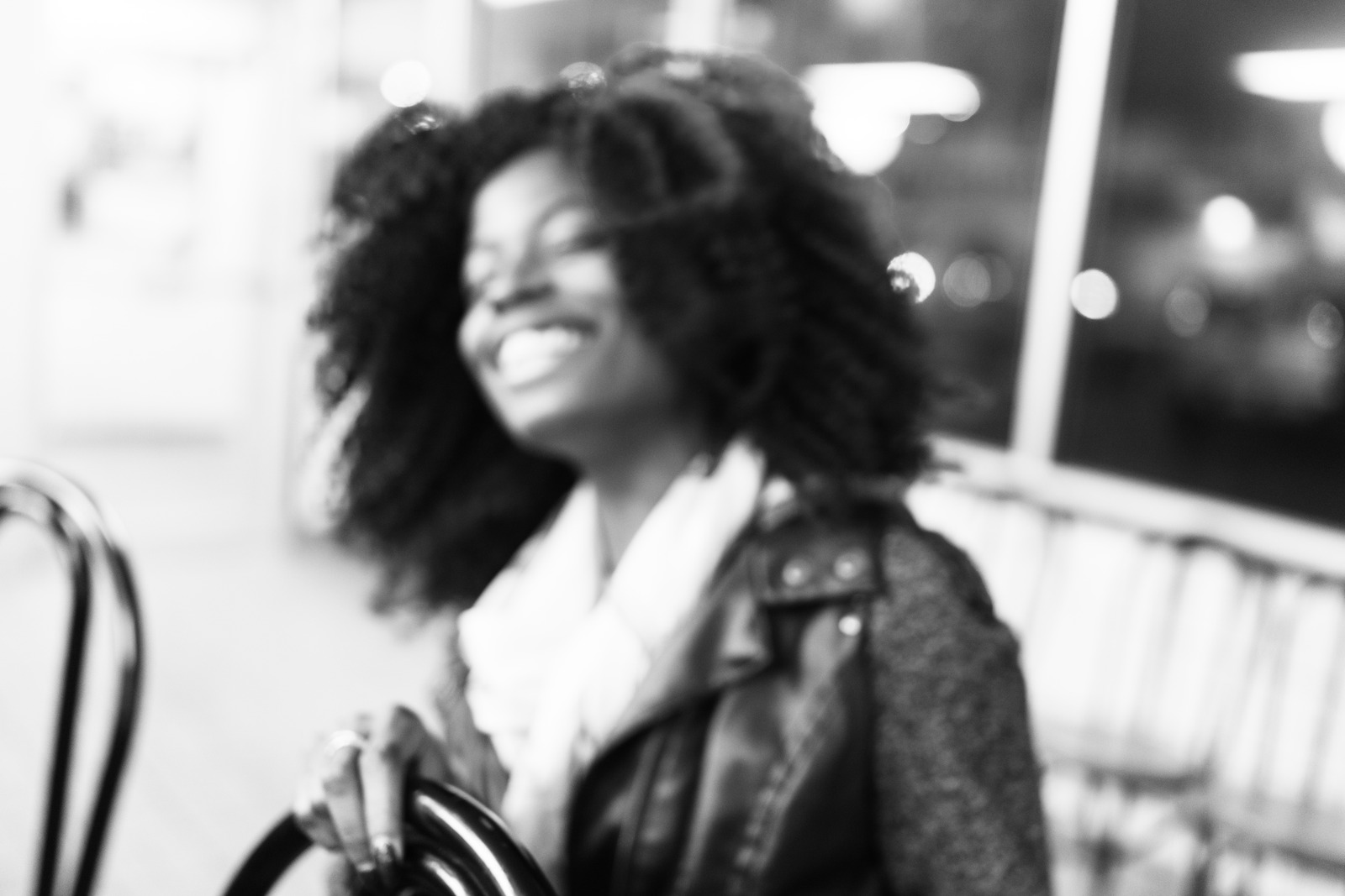Joy in Motion
