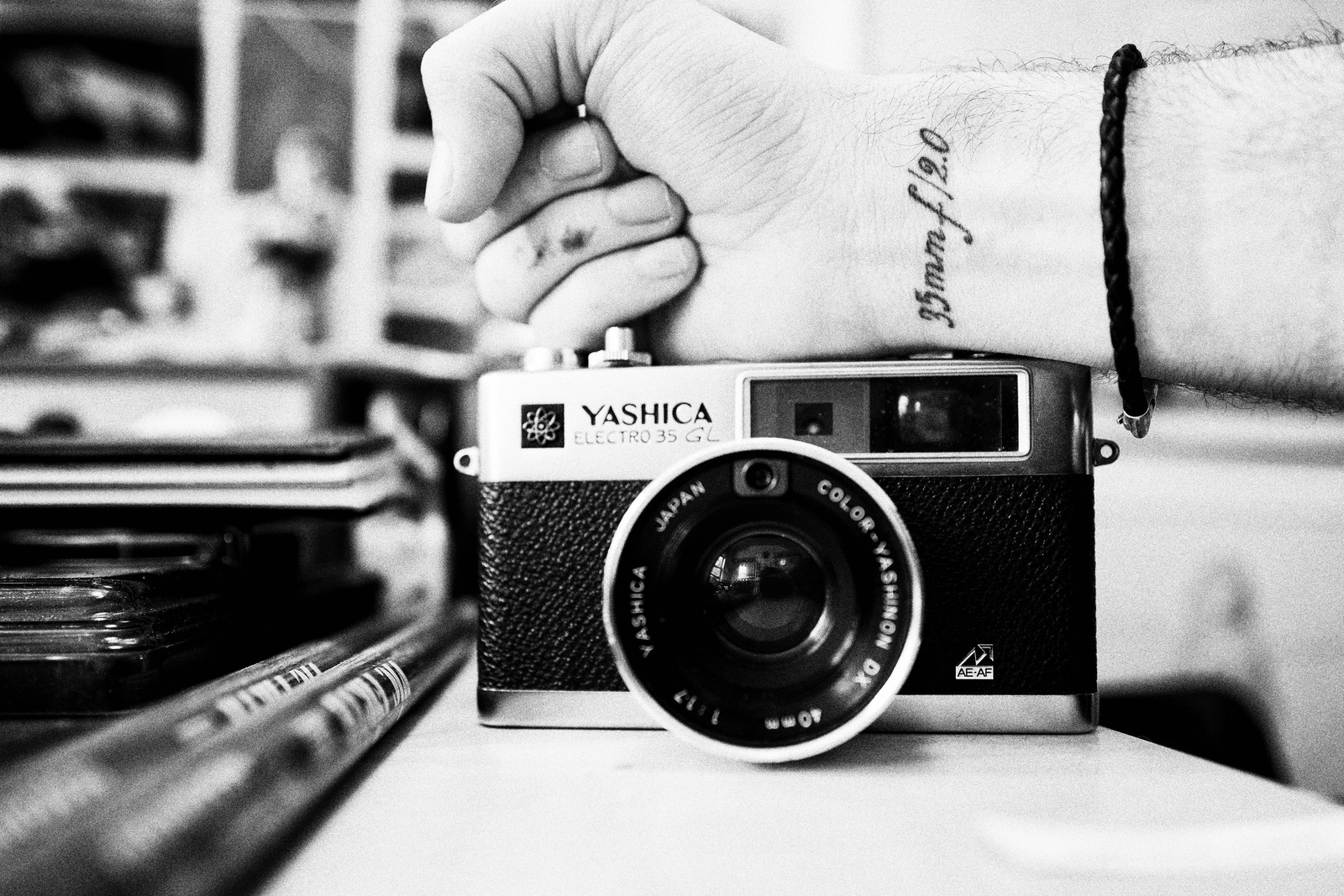 Captured Moments