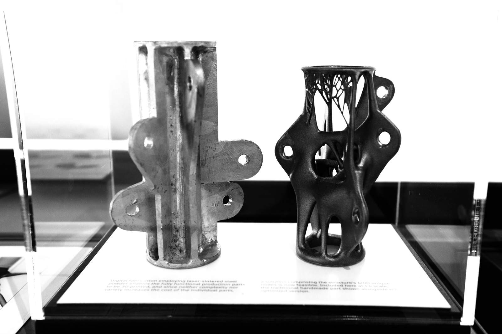 Contrast of Design