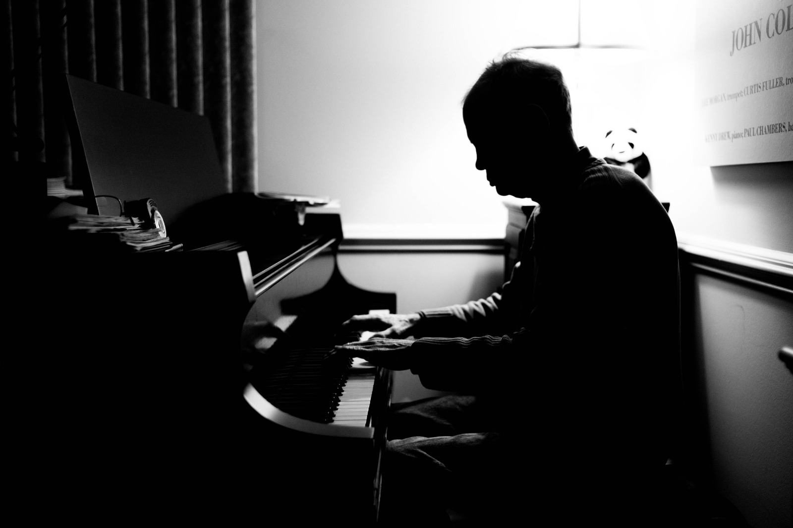 Silent Melodies
