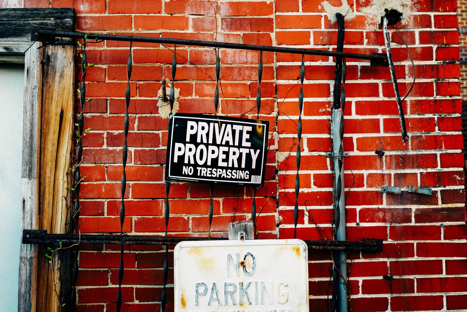 Urban Barriers