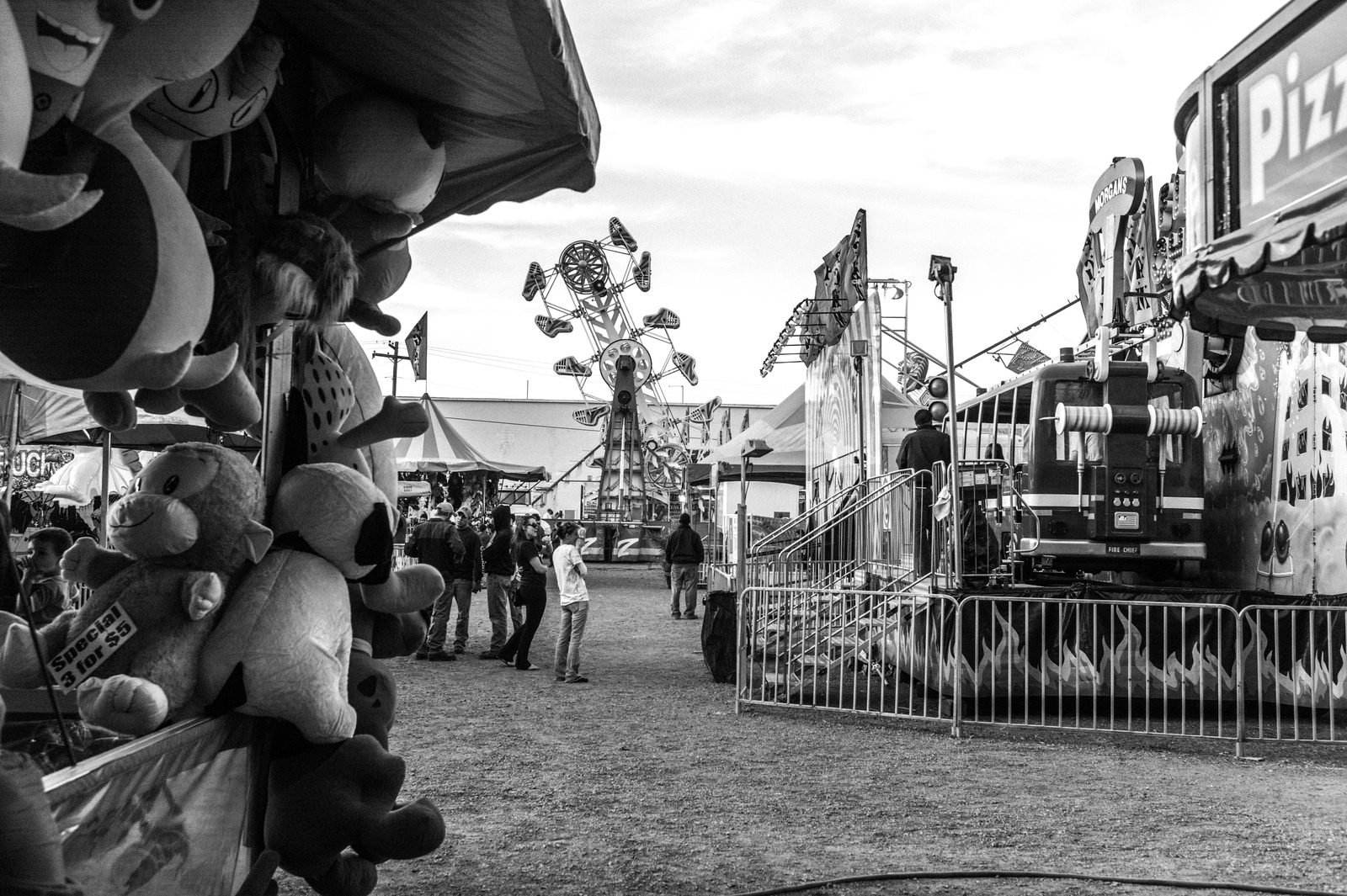 Carnival Whispers