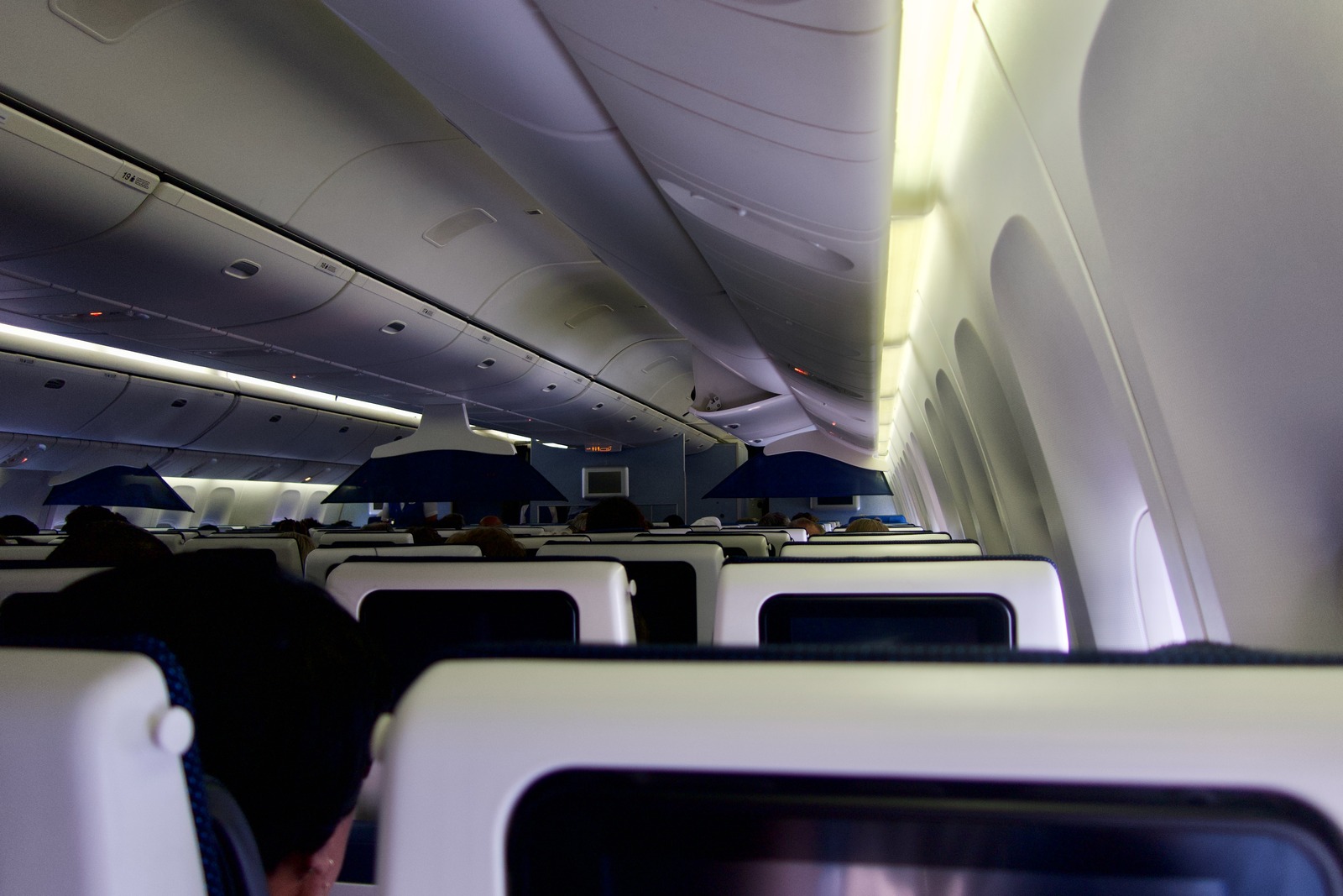Inside the Jet