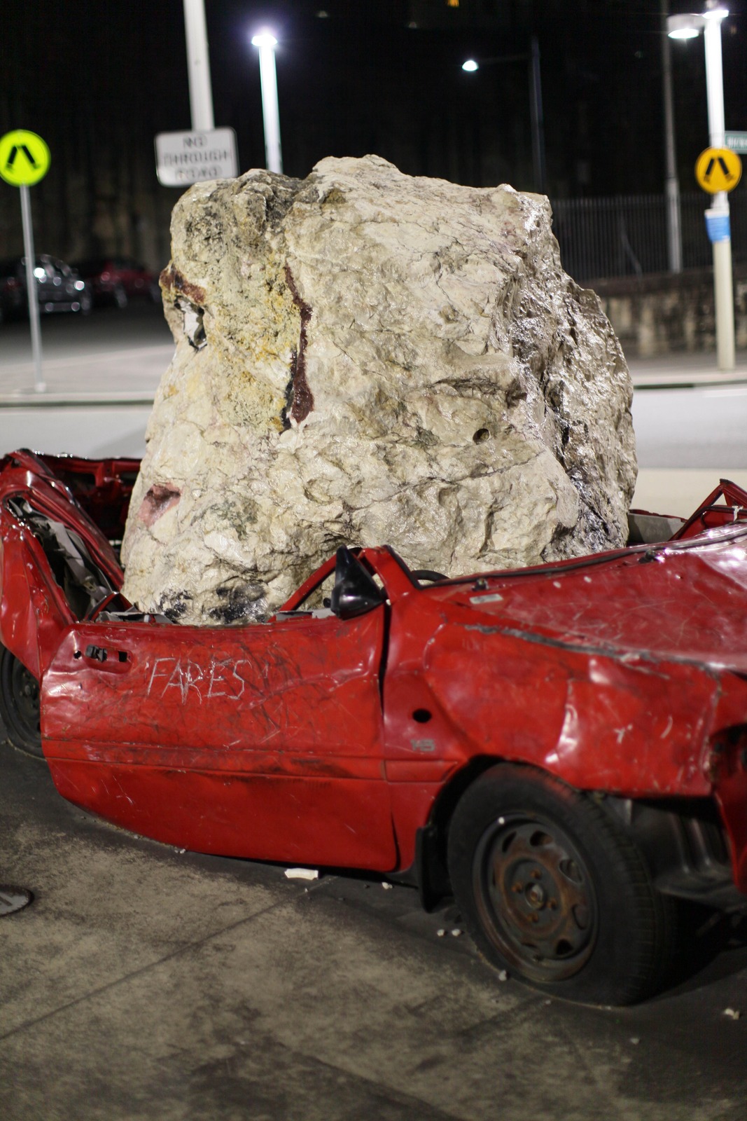 Urban Collision