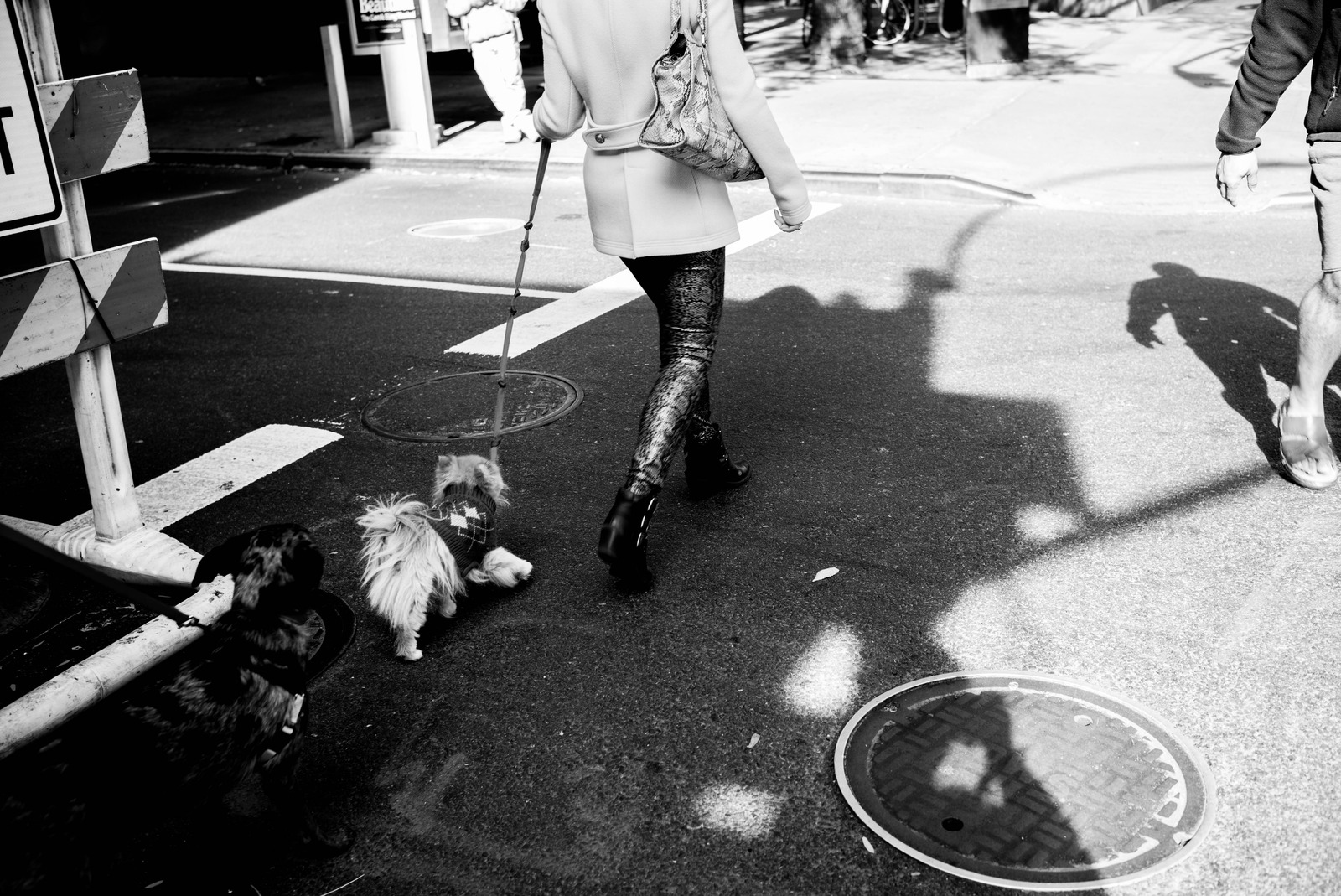 Urban Stroll