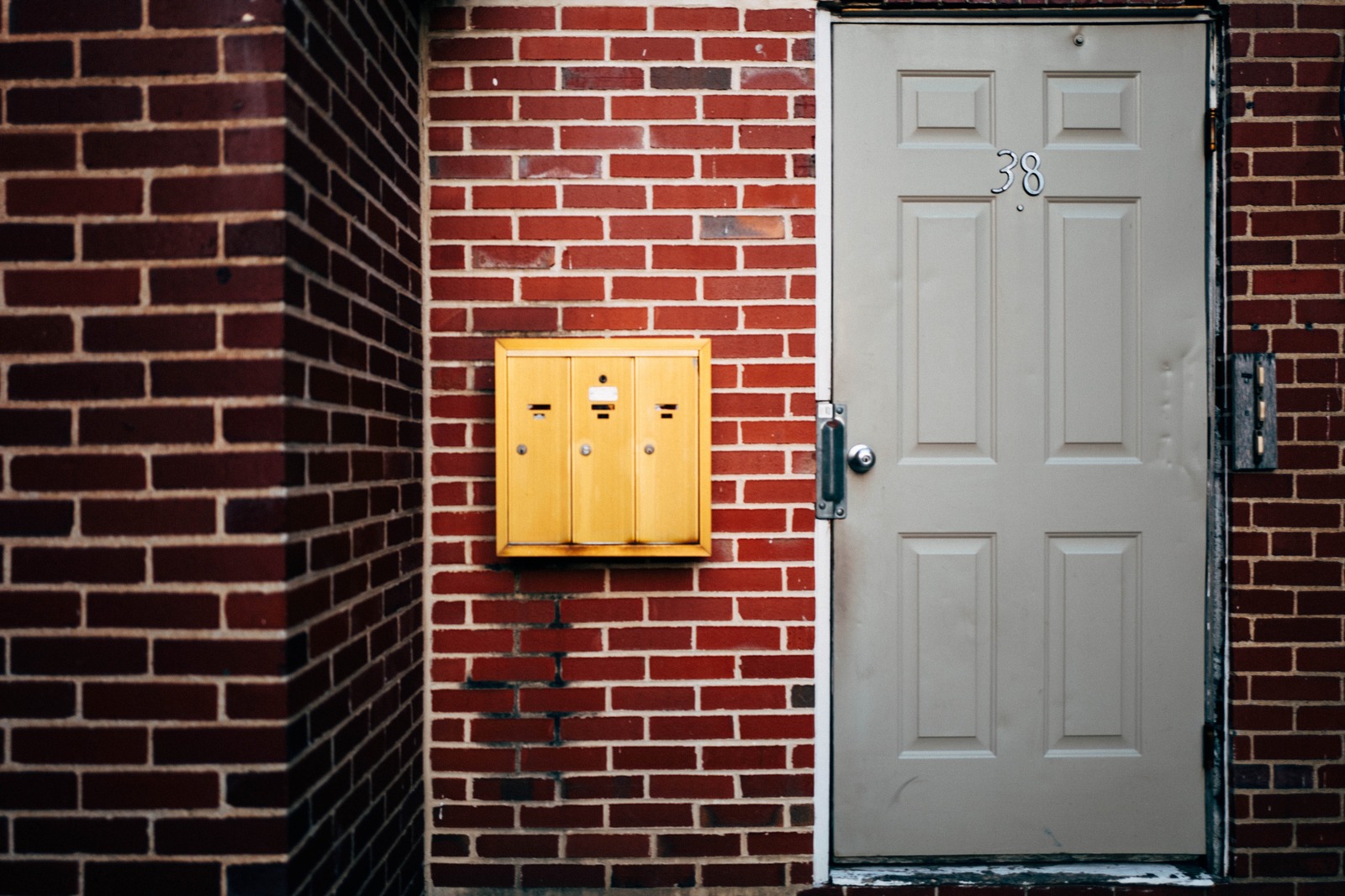 Urban Entryway