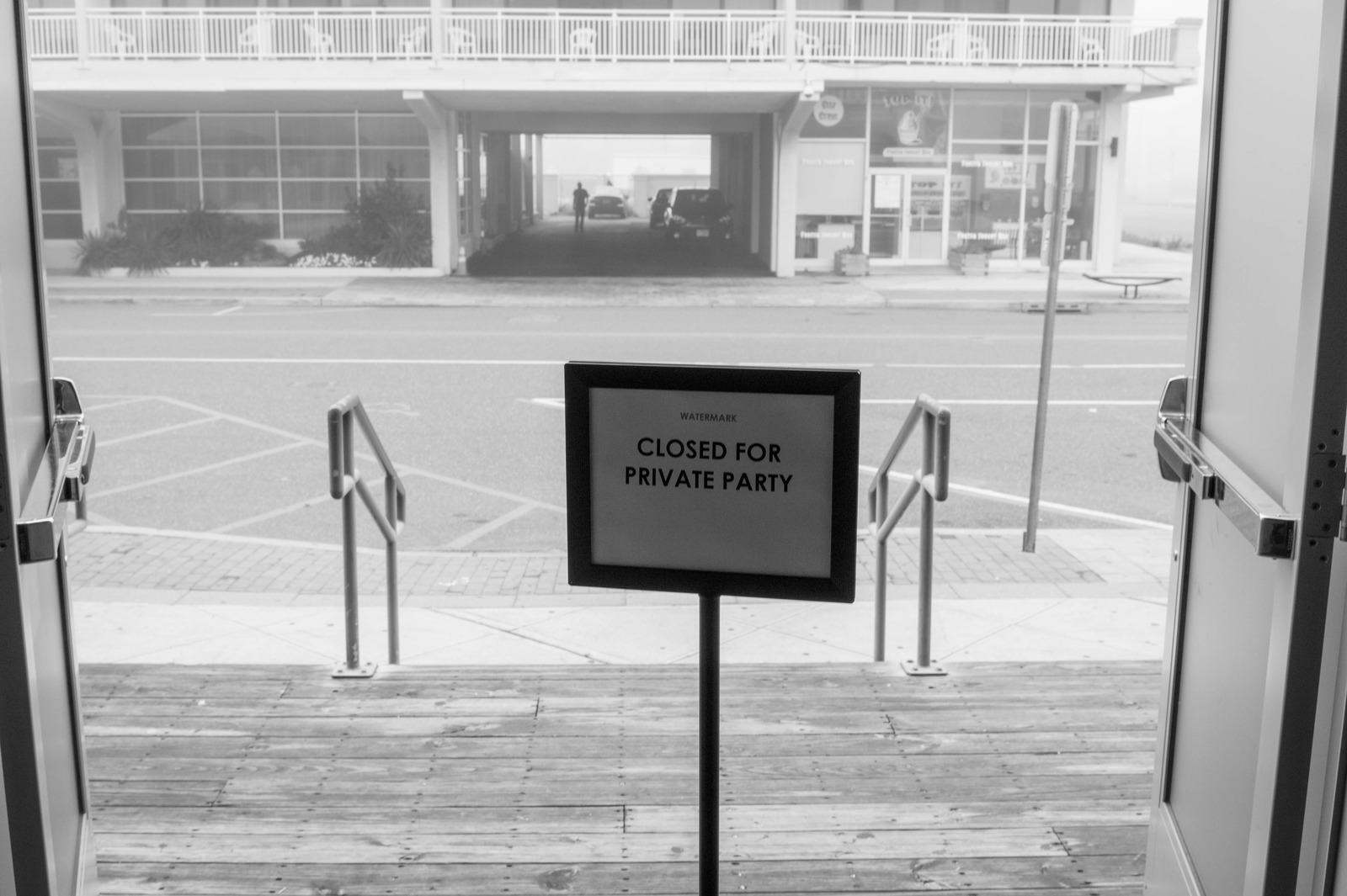 A Gloomy Invitation