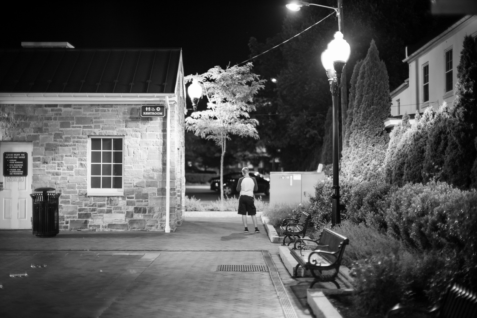 Nocturnal Solitude