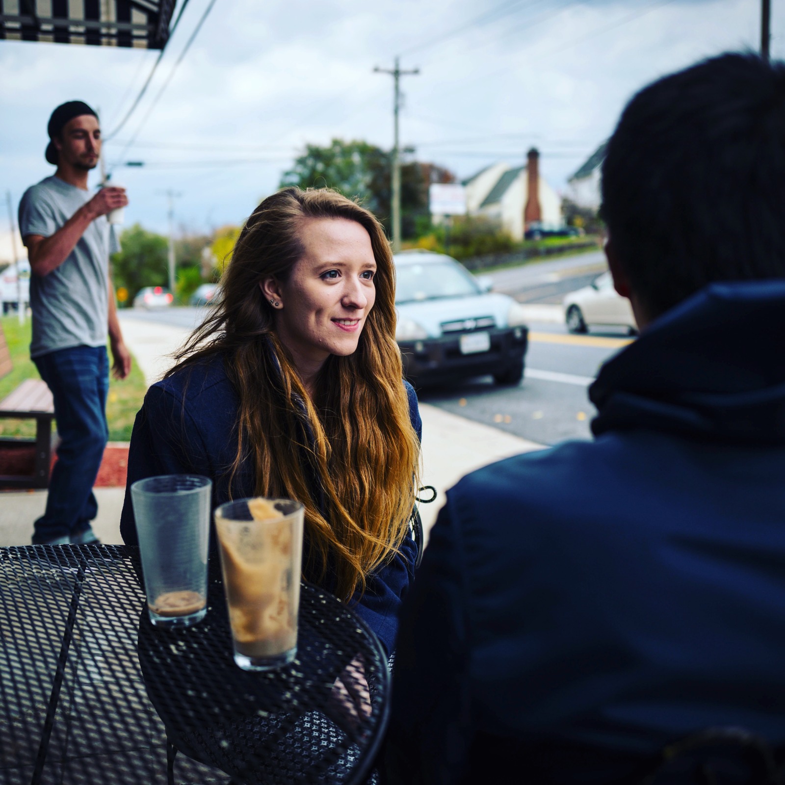 Cafe Conversations