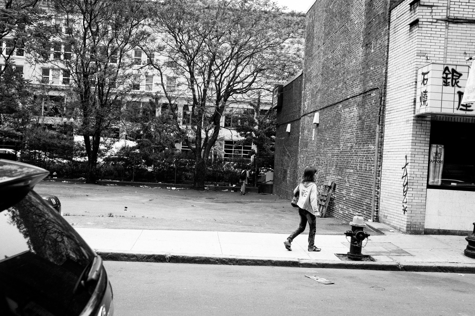 Urban Solitude