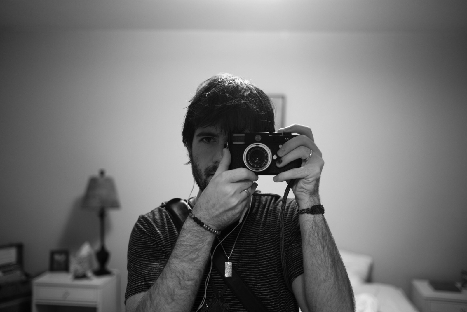 Reflections of a Photographer
