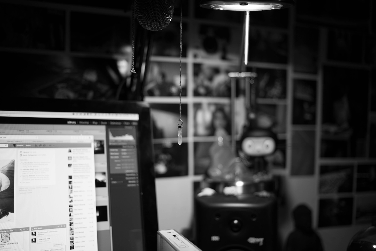A Digital Sanctuary