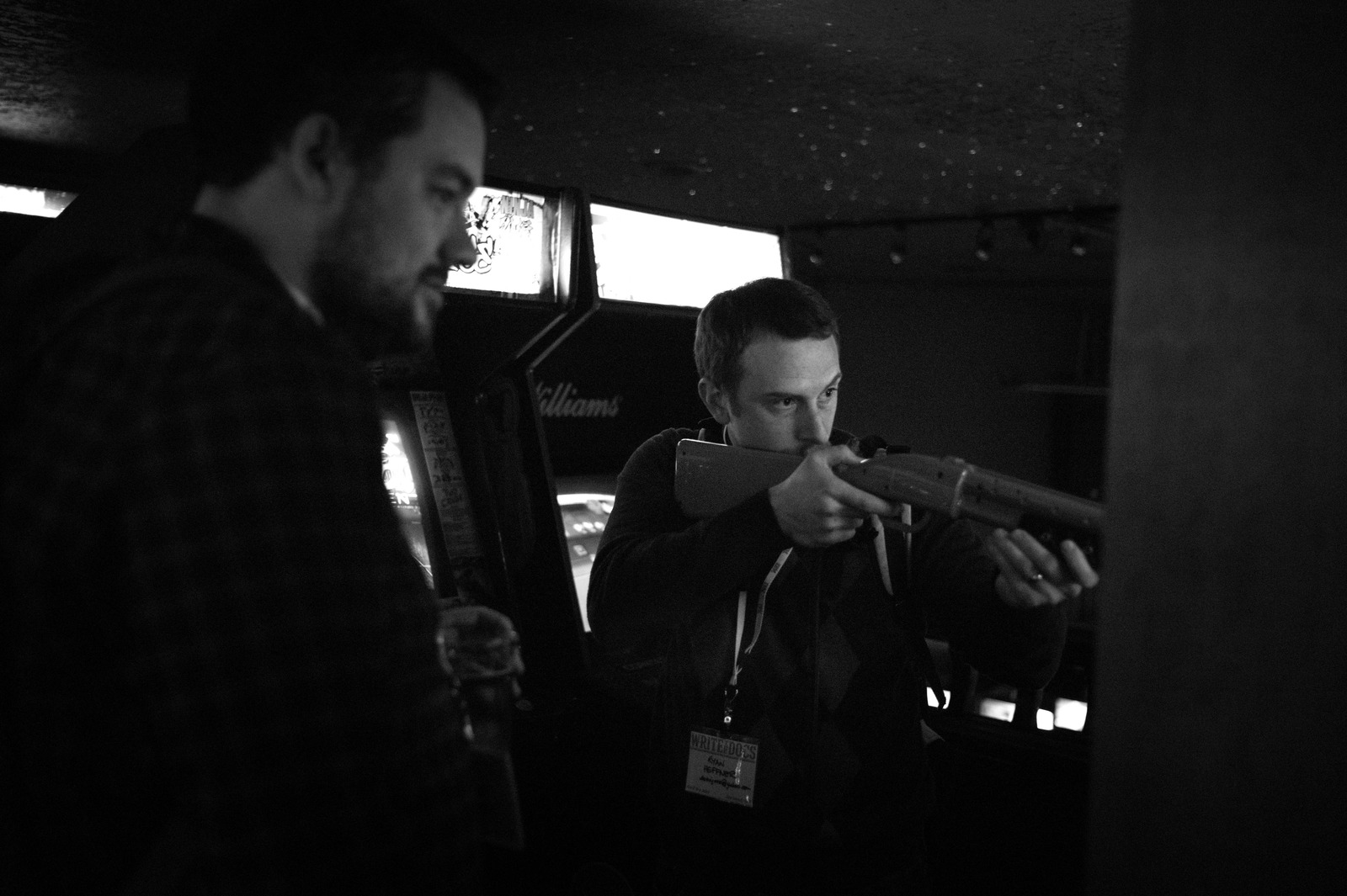 Arcade Tension