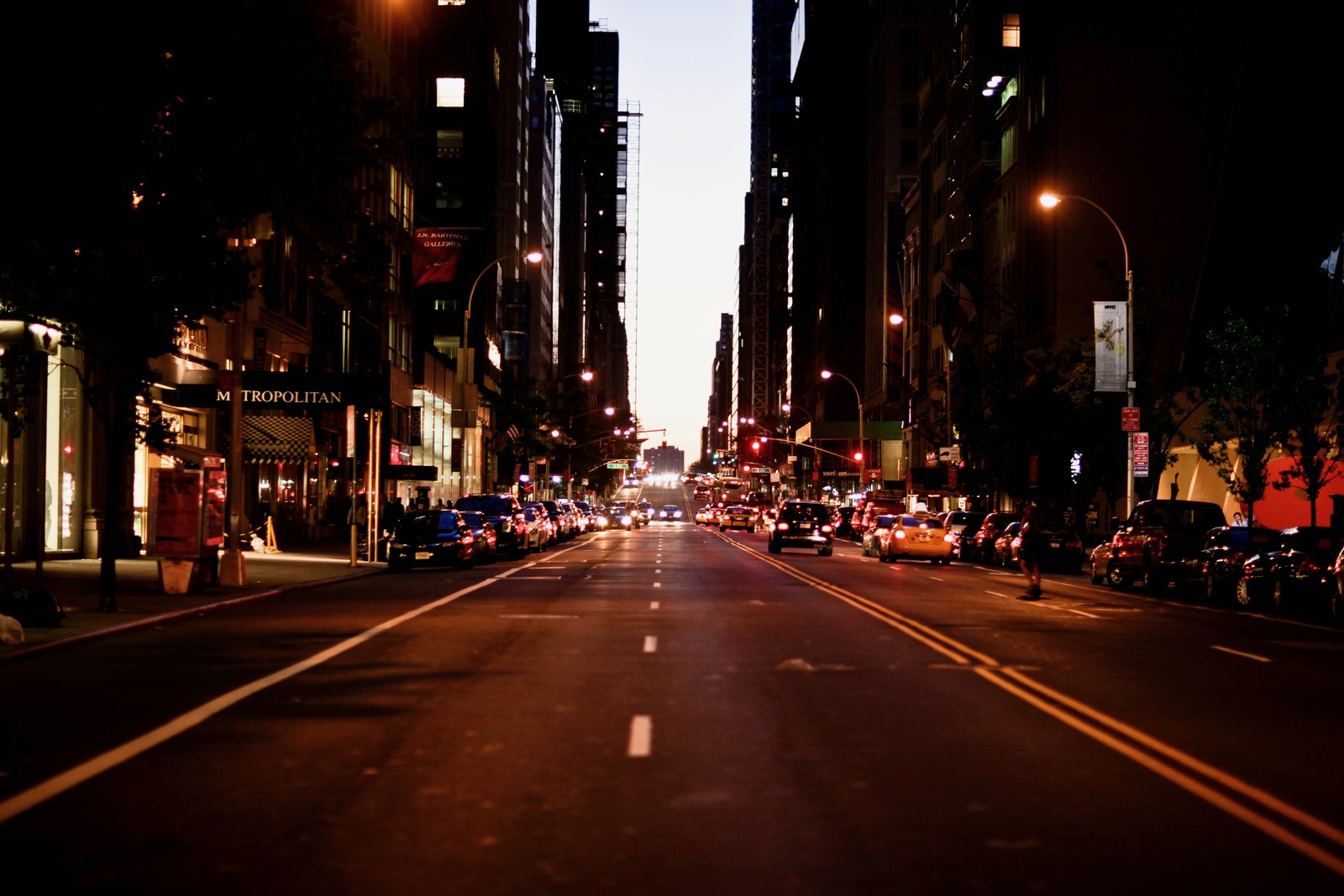 Urban Twilight