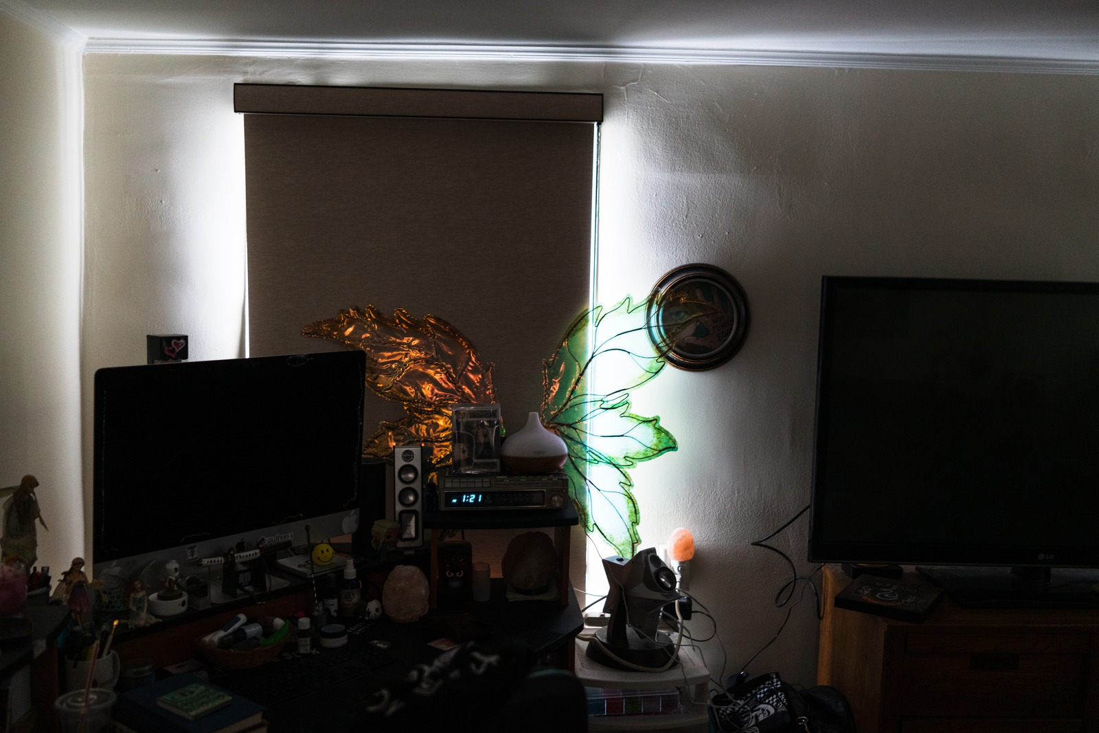 Whispers of Light