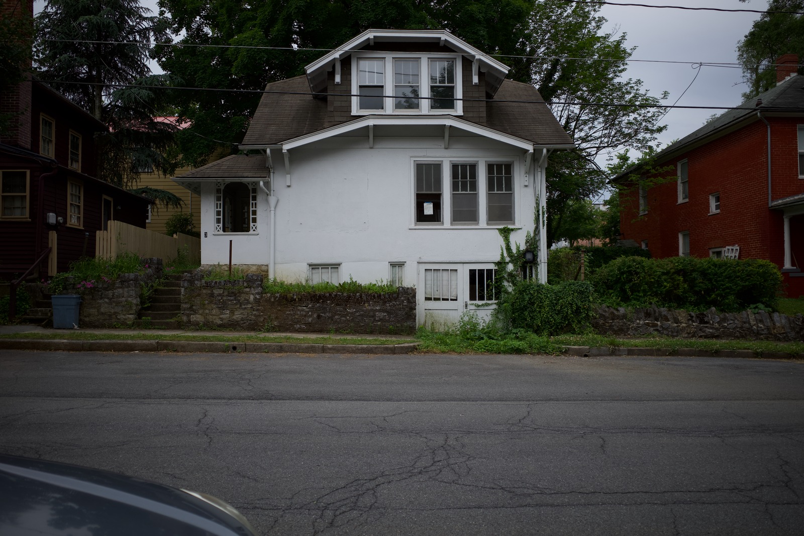 Quiet Abandonment