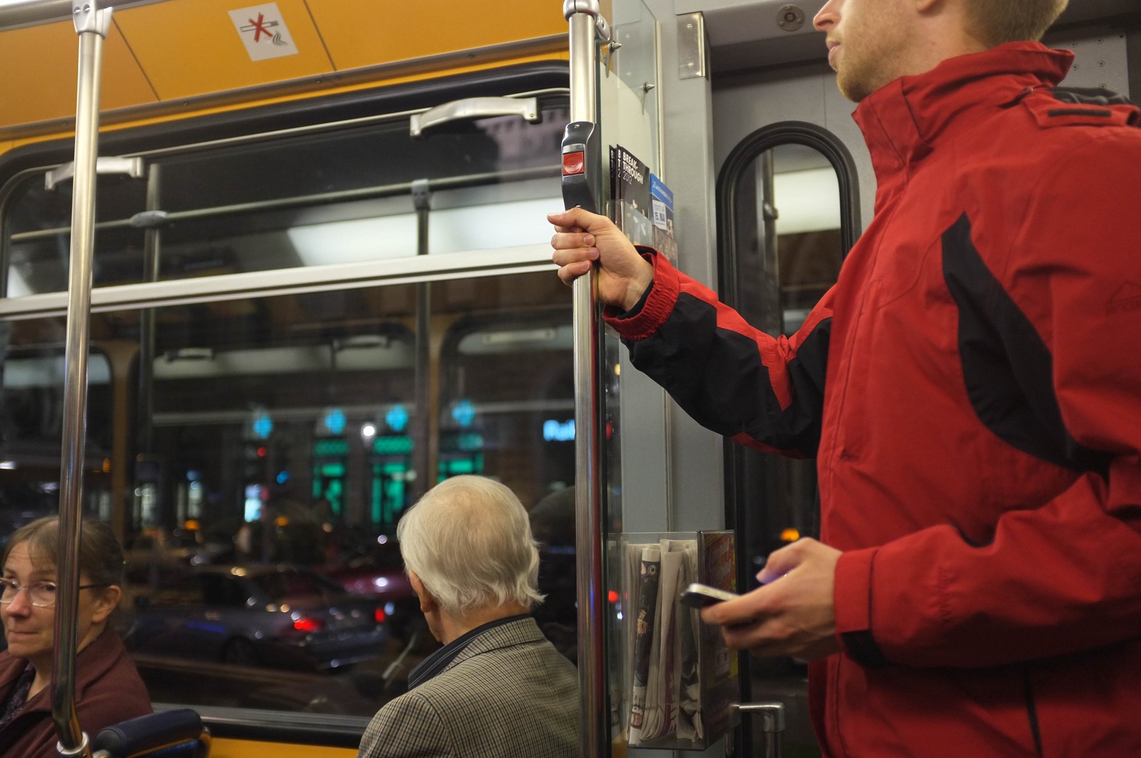 Evening Commute