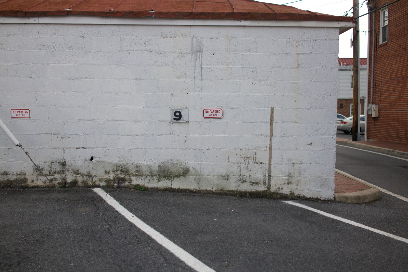 Urban Isolation