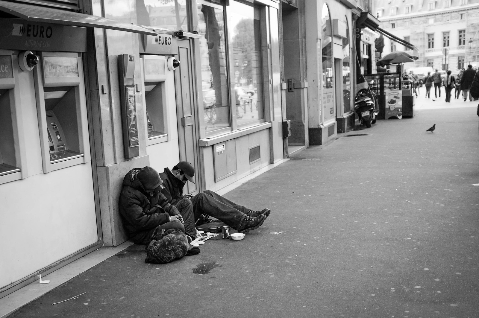 Urban Solitude