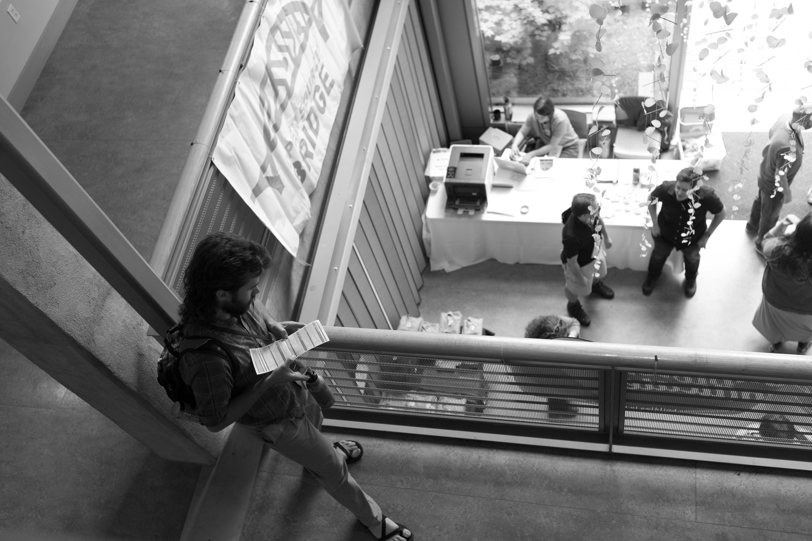 Observant Moment