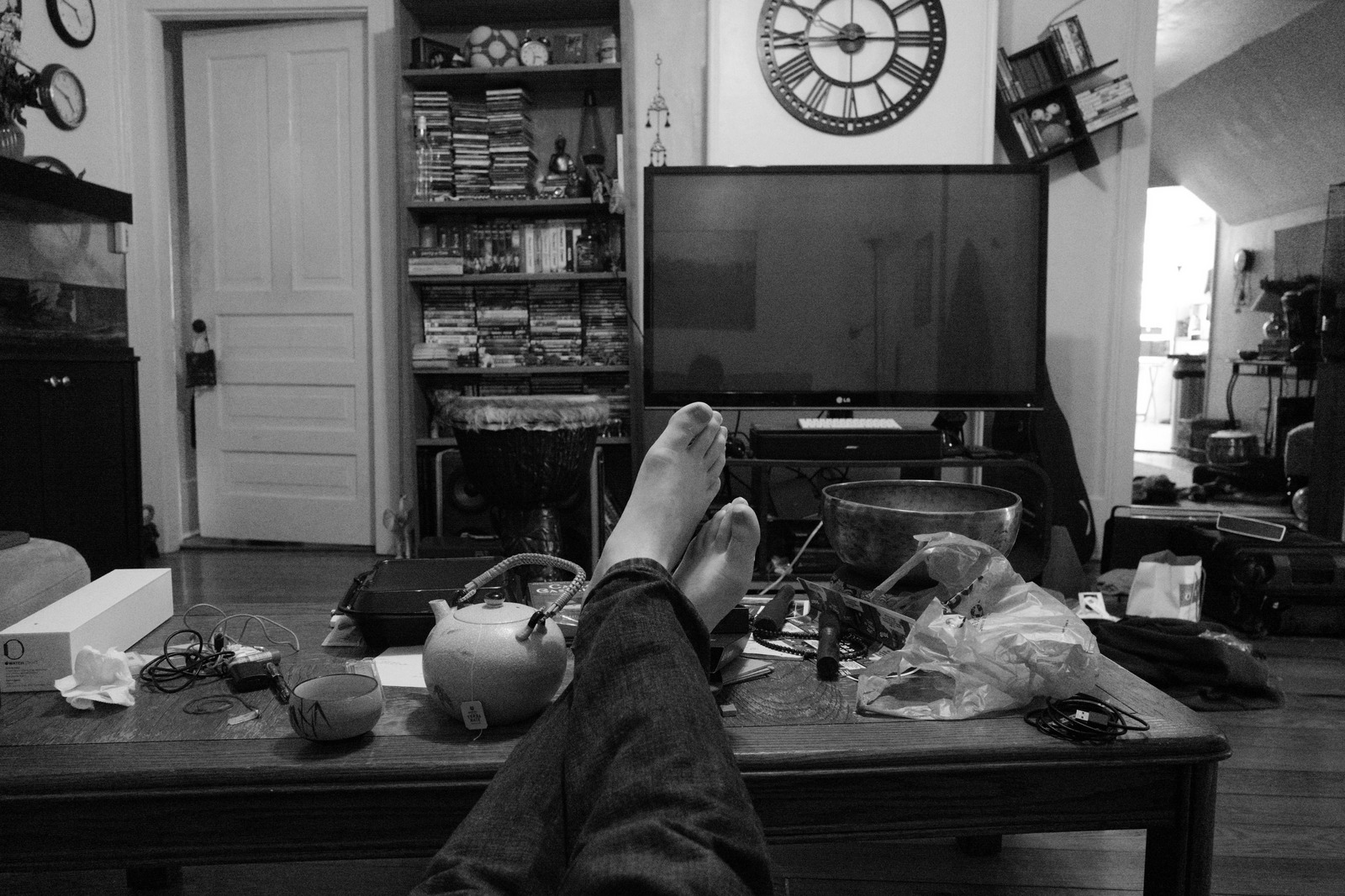 A Moment of Leisure