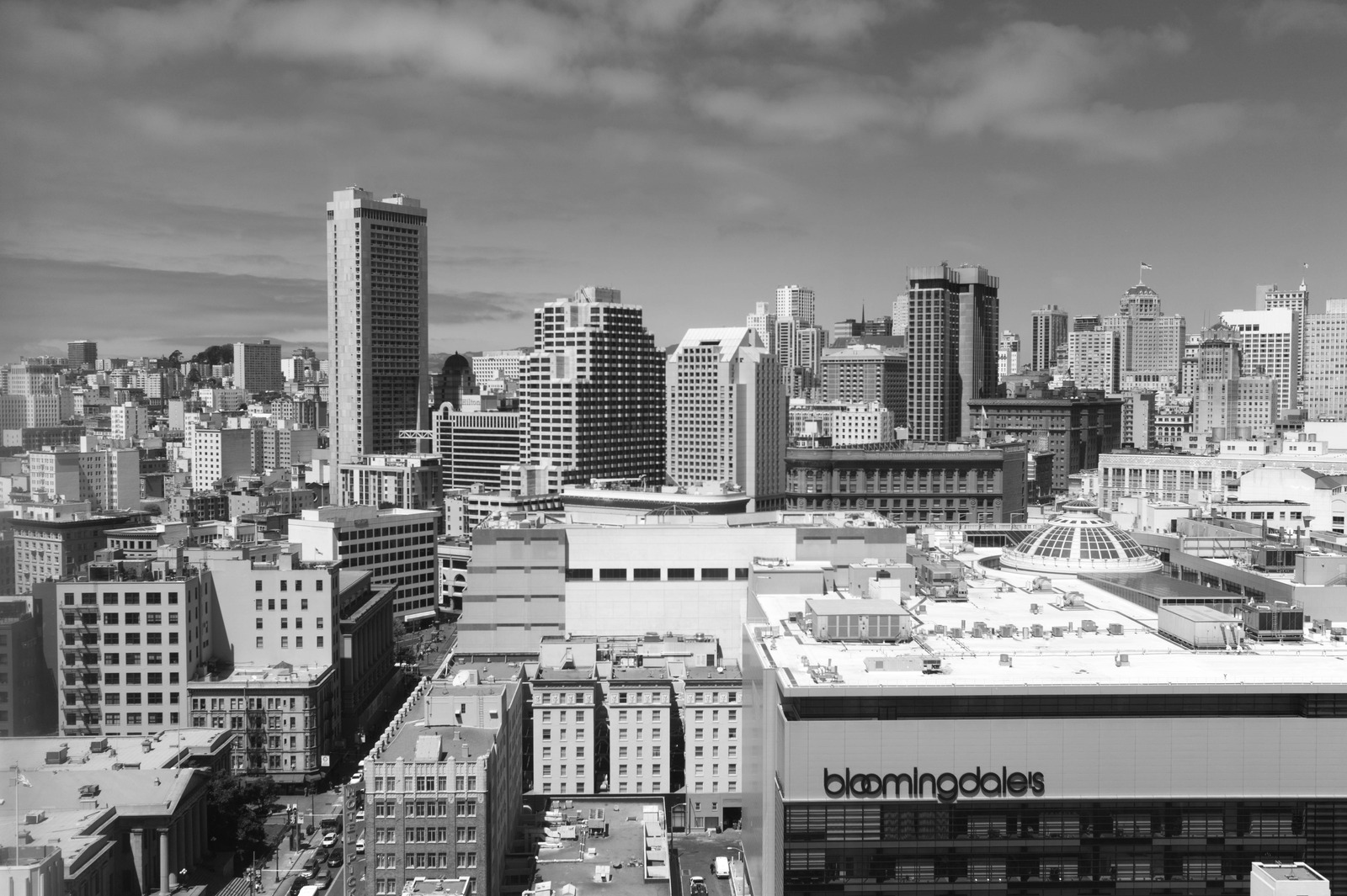 Urban Monochrome