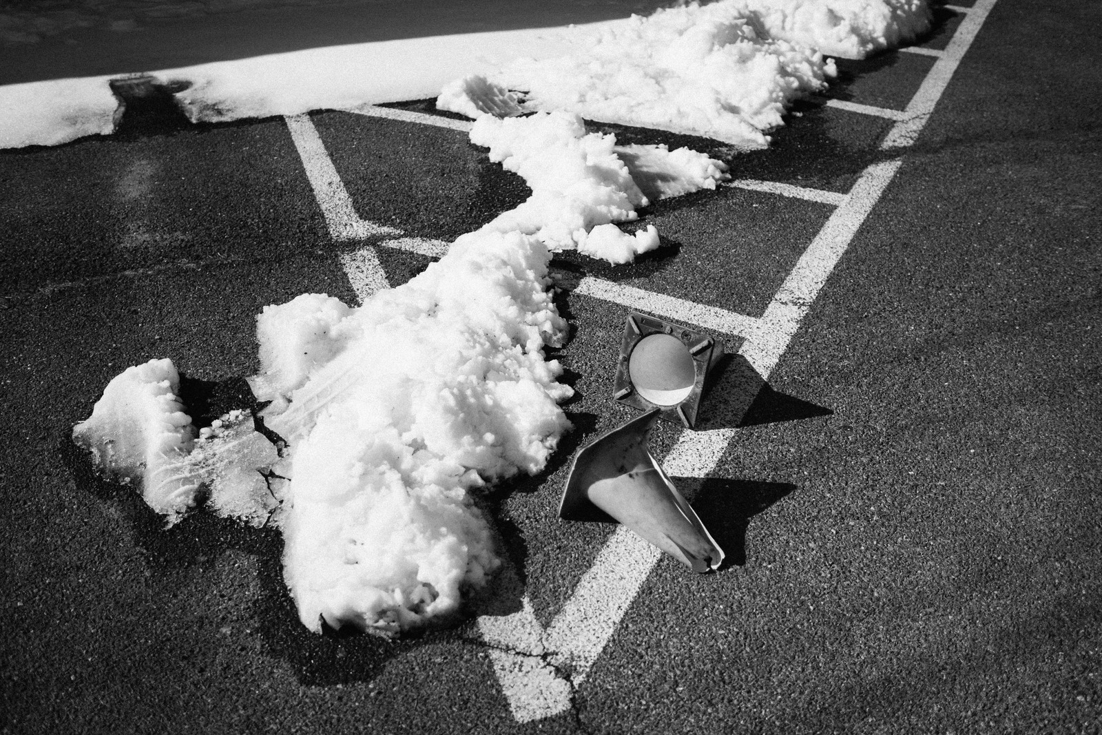 Frozen Remnants