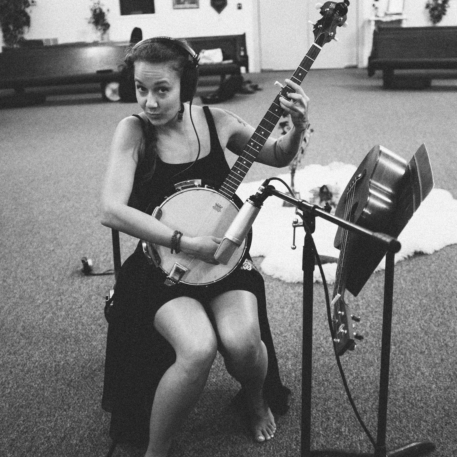 Strumming Serenity