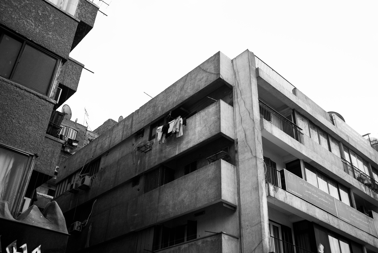 Urban Monochrome