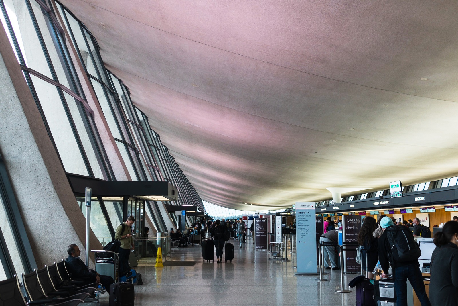 Terminal Serenity