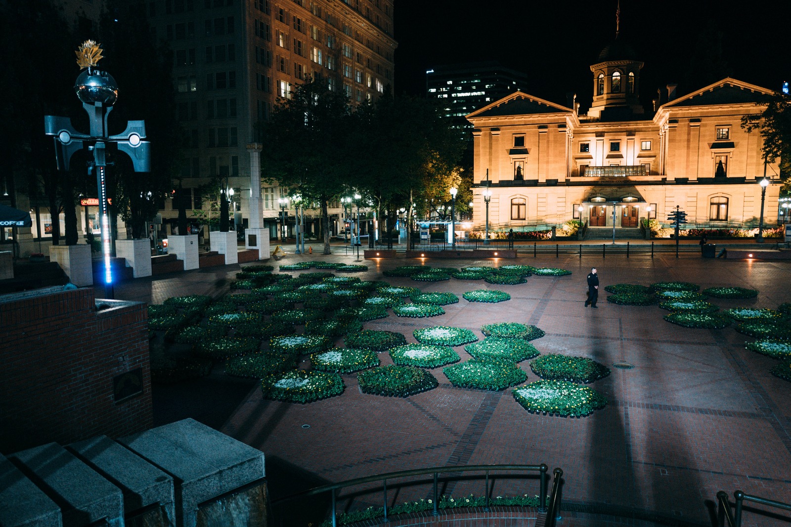 Nocturnal Solitude