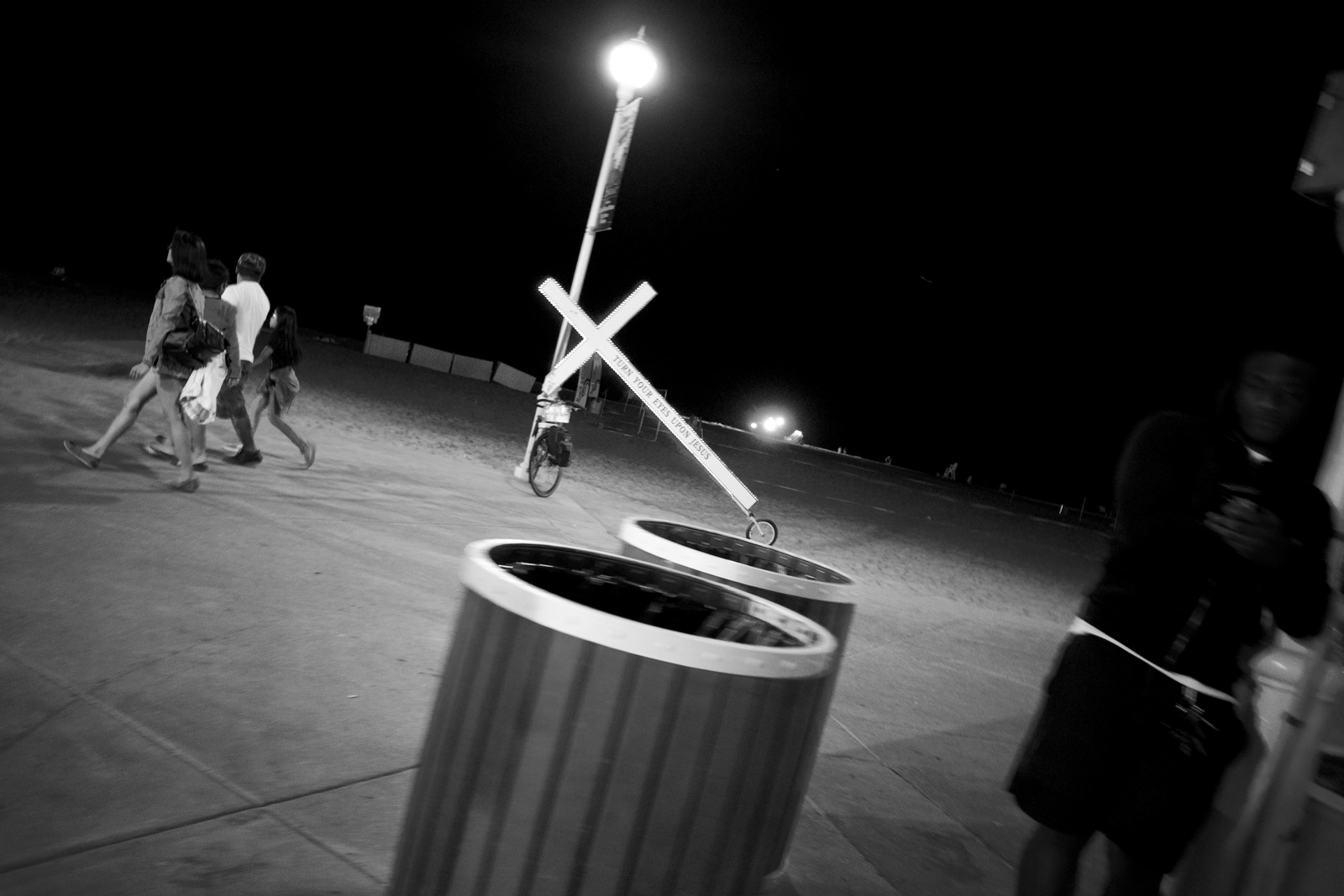 Nocturnal Stroll