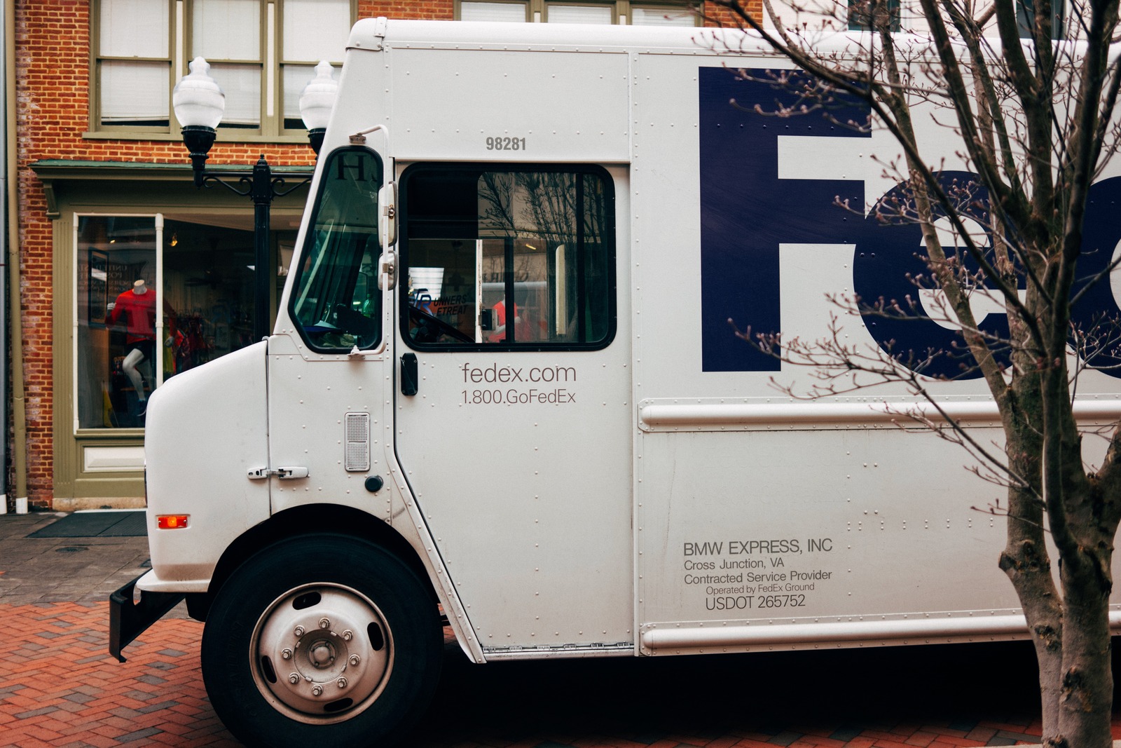 Urban Delivery