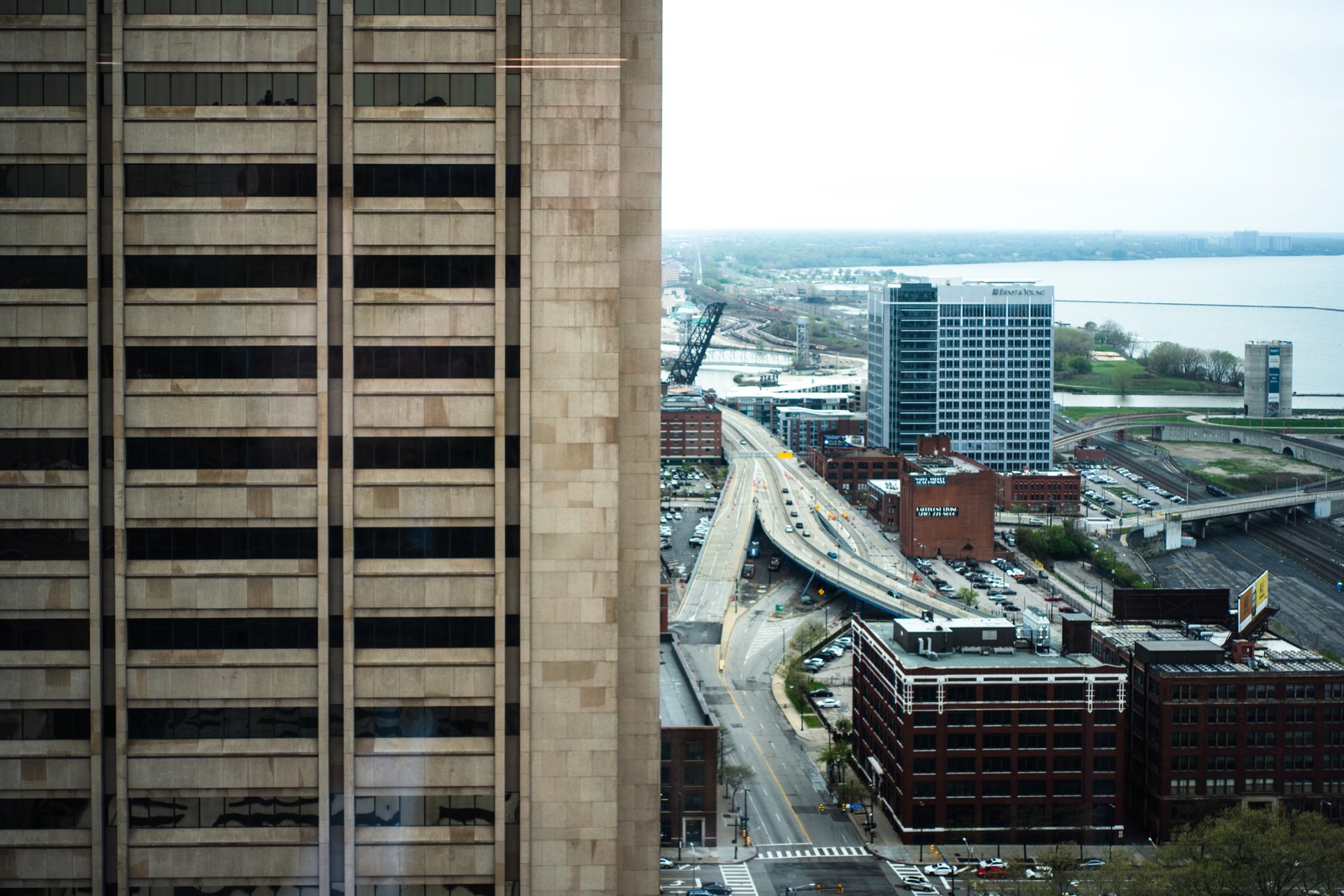 Urban Overlook