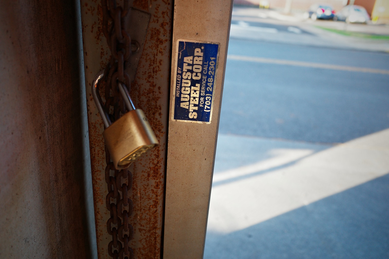 Locked Away
