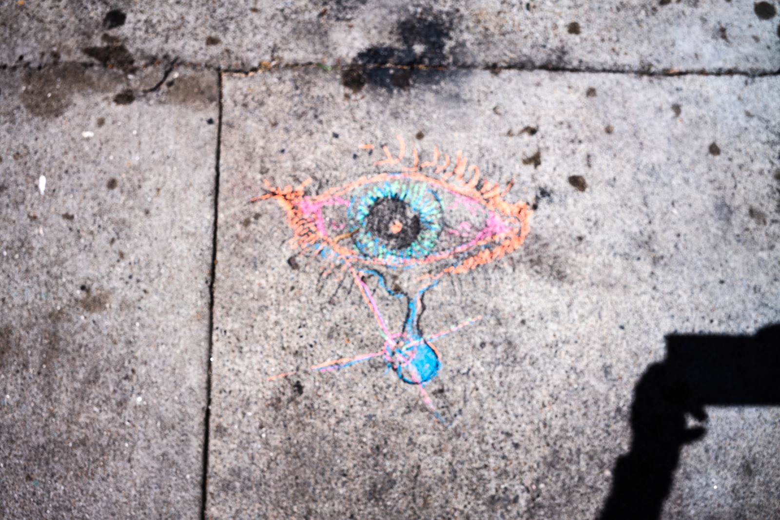 Eyes on the Ground
