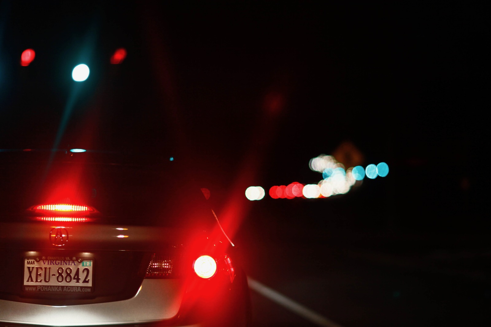 Nighttime Stillness