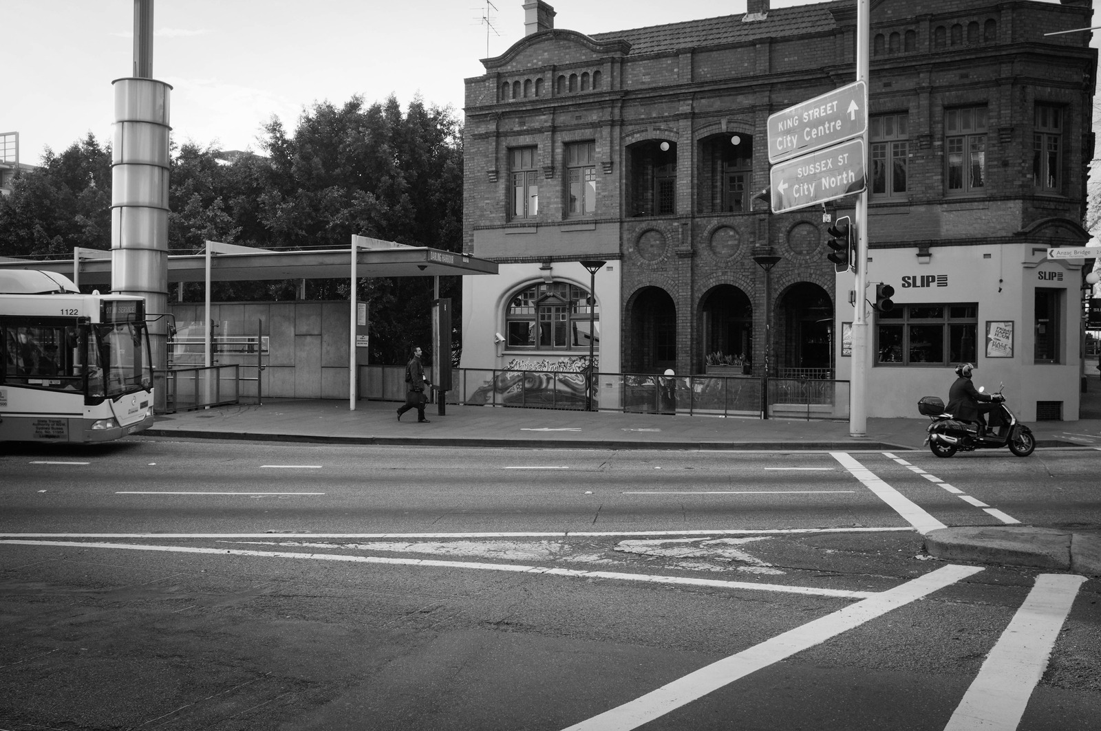 Urban Quietude